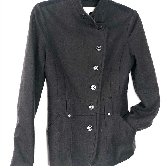 Aritzia Community Recycled Wool Blazer - Picture 3 of 12